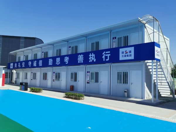 Factory Manufacture Various Mobile Corridor Living Container Expandable House - 图片 3